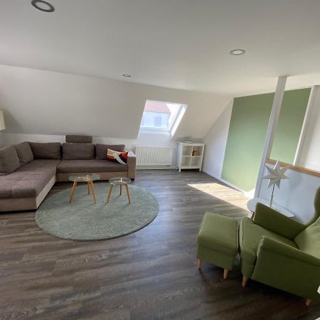 Fewo Sulzer Siedlung Erfurt "Haus 6" Apartment ภายนอก รูปภาพ