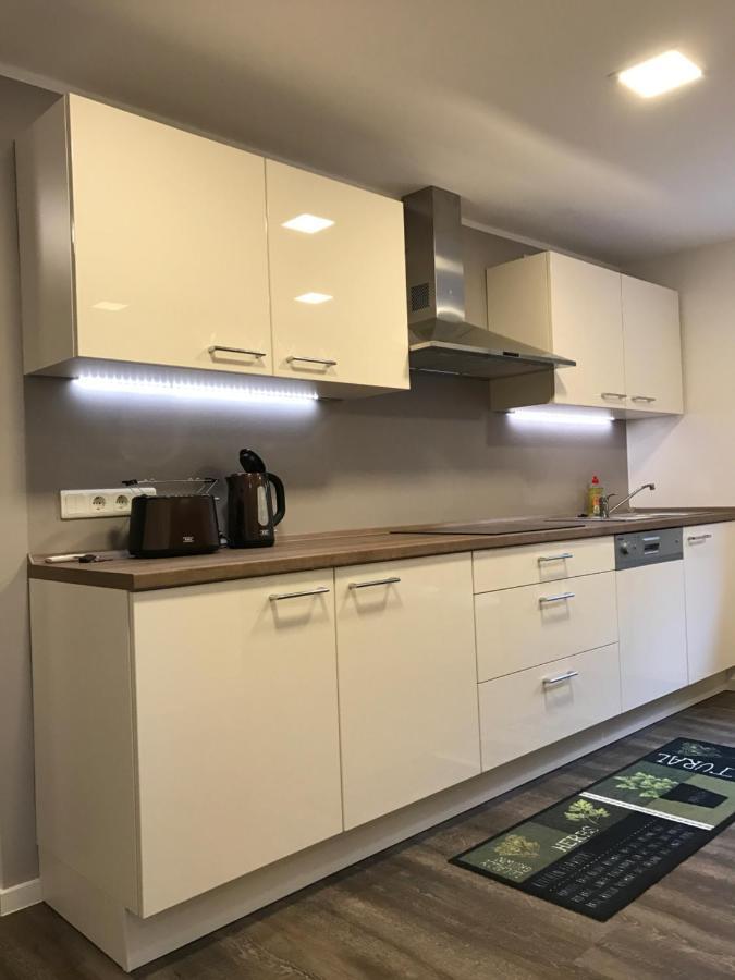 Fewo Sulzer Siedlung Erfurt "Haus 6" Apartment ภายนอก รูปภาพ