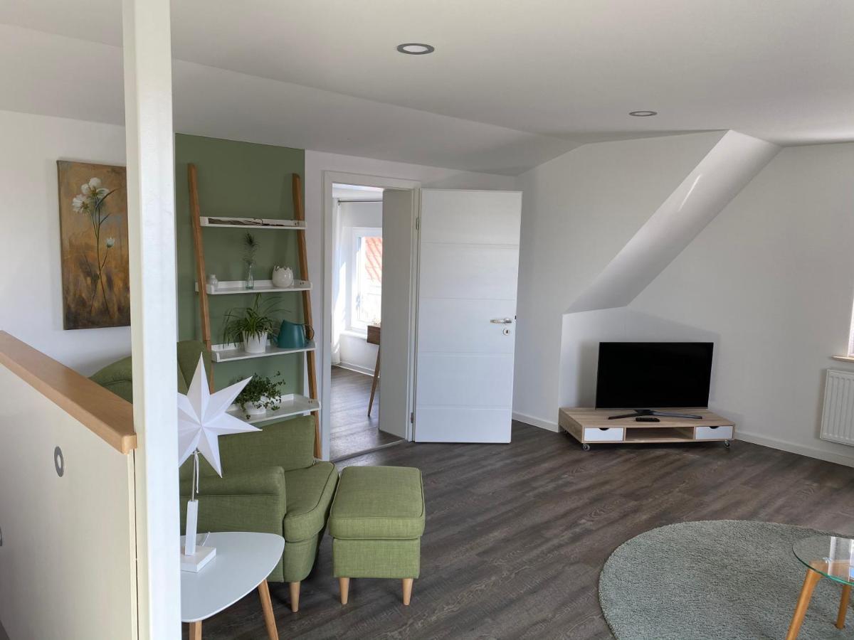 Fewo Sulzer Siedlung Erfurt "Haus 6" Apartment ภายนอก รูปภาพ