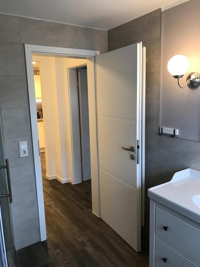 Fewo Sulzer Siedlung Erfurt "Haus 6" Apartment ภายนอก รูปภาพ