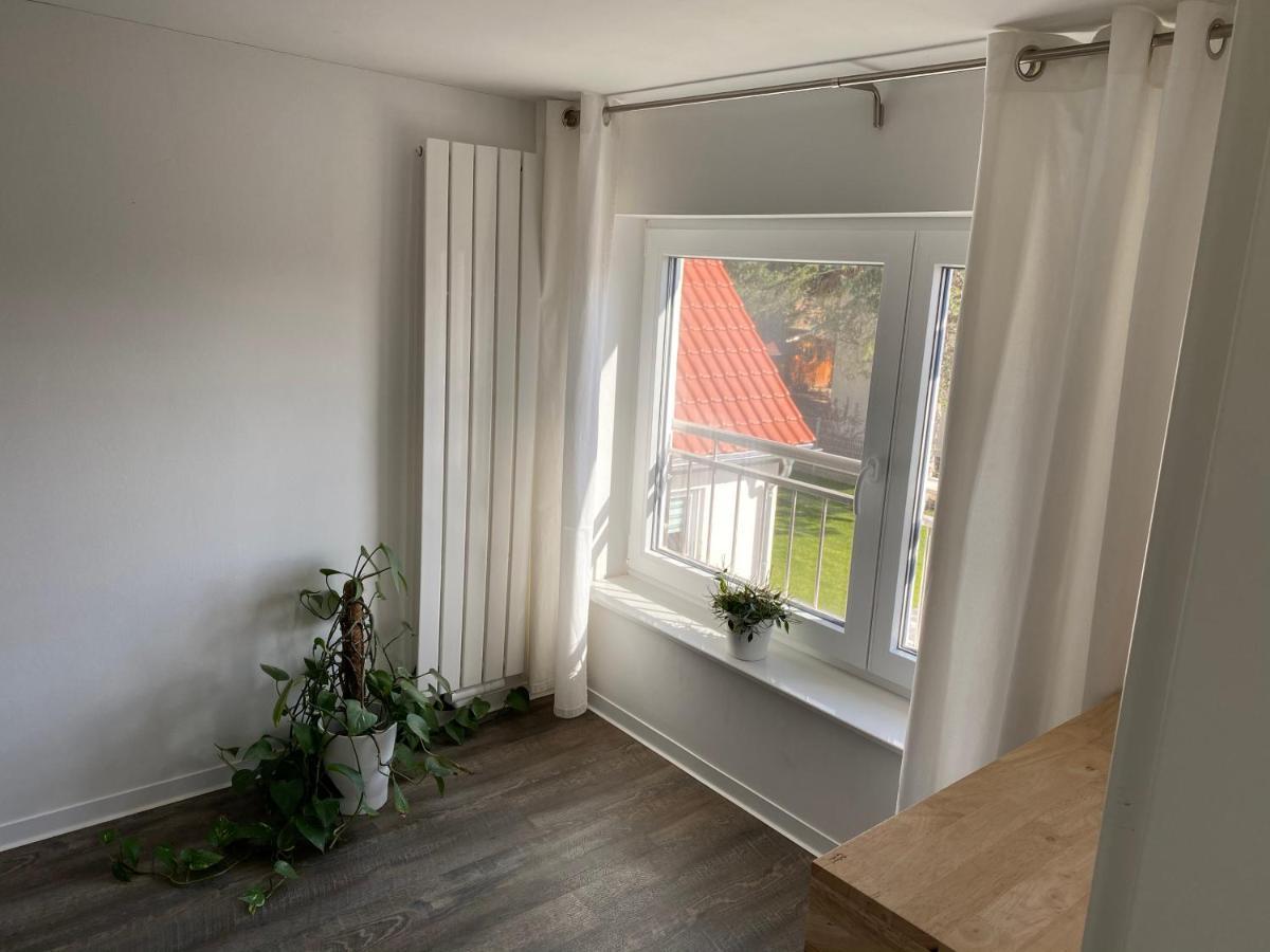 Fewo Sulzer Siedlung Erfurt "Haus 6" Apartment ภายนอก รูปภาพ