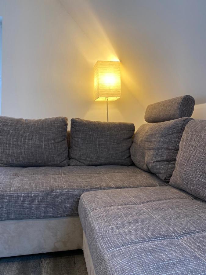 Fewo Sulzer Siedlung Erfurt "Haus 6" Apartment ภายนอก รูปภาพ