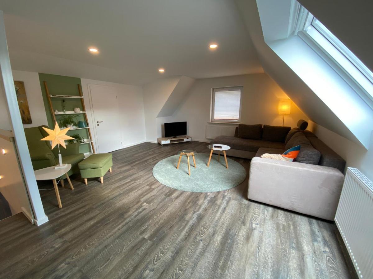 Fewo Sulzer Siedlung Erfurt "Haus 6" Apartment ภายนอก รูปภาพ