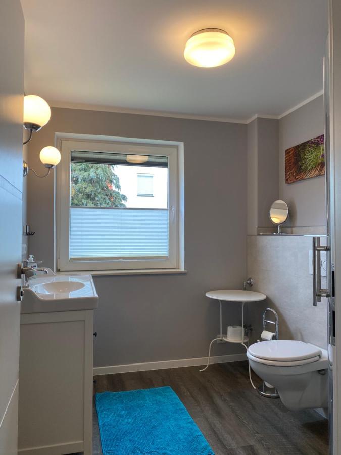 Fewo Sulzer Siedlung Erfurt "Haus 6" Apartment ภายนอก รูปภาพ