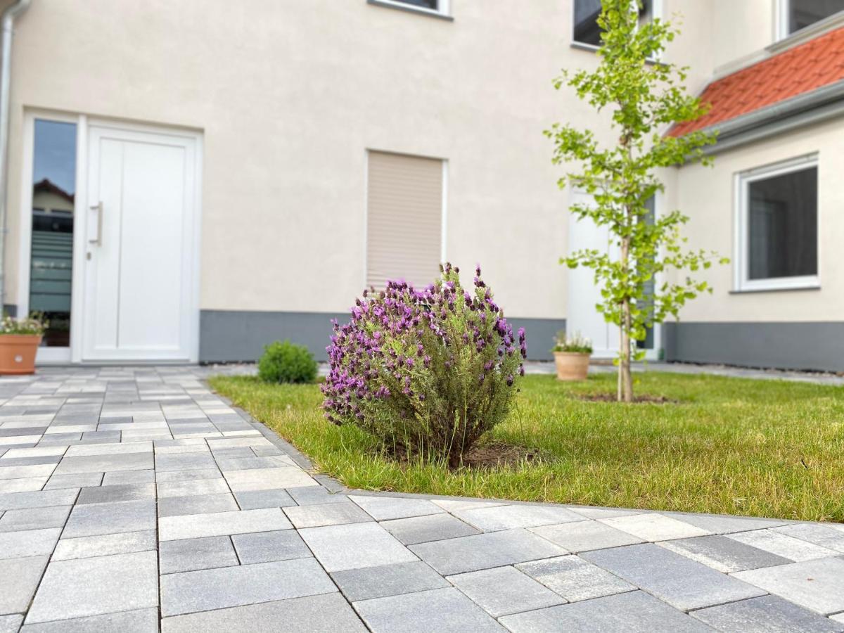Fewo Sulzer Siedlung Erfurt "Haus 6" Apartment ภายนอก รูปภาพ