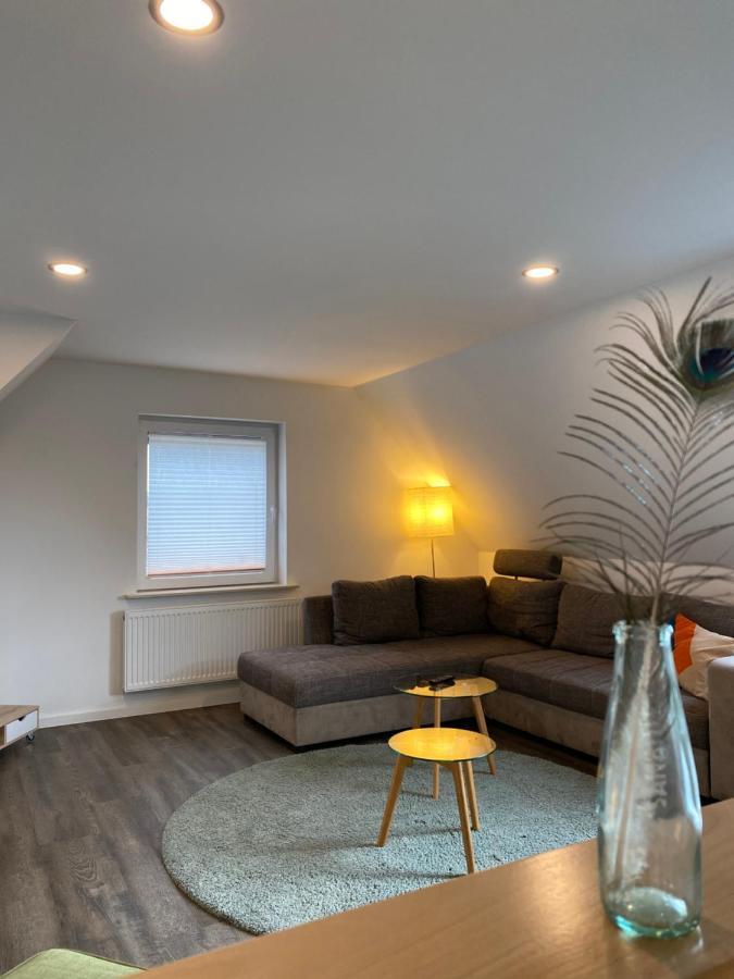 Fewo Sulzer Siedlung Erfurt "Haus 6" Apartment ภายนอก รูปภาพ