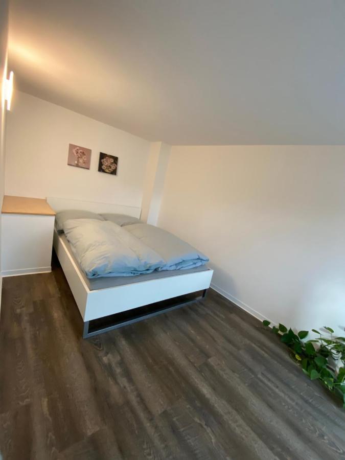 Fewo Sulzer Siedlung Erfurt "Haus 6" Apartment ภายนอก รูปภาพ