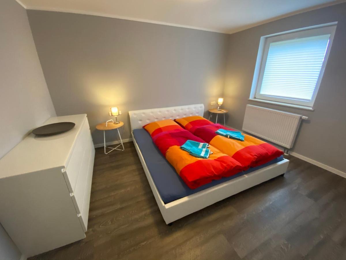 Fewo Sulzer Siedlung Erfurt "Haus 6" Apartment ภายนอก รูปภาพ