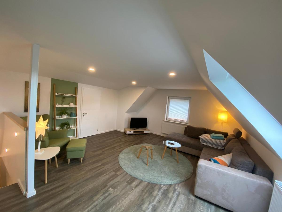 Fewo Sulzer Siedlung Erfurt "Haus 6" Apartment ภายนอก รูปภาพ