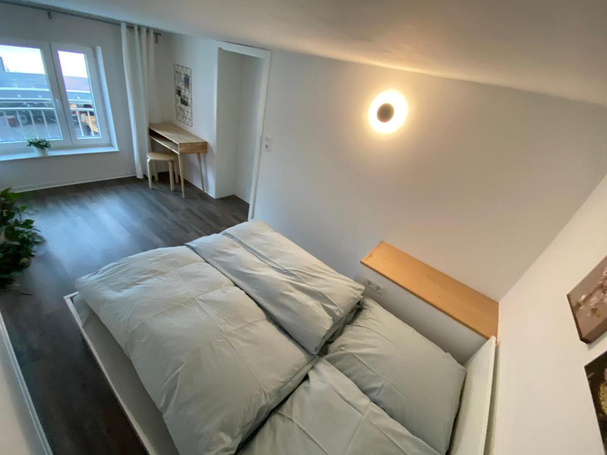 Fewo Sulzer Siedlung Erfurt "Haus 6" Apartment ภายนอก รูปภาพ
